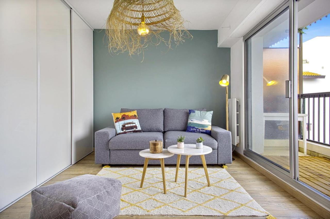 Leggia - Welkeys Appartement Biarritz